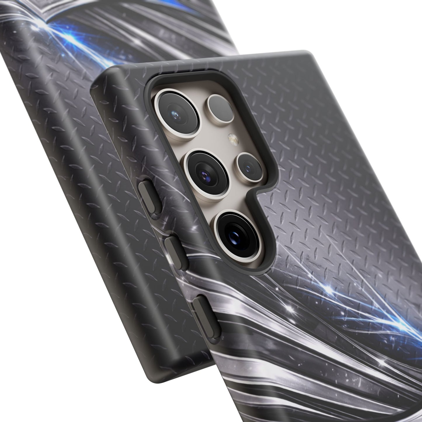 Diamond Plate 'Tough Cases' Phone Case