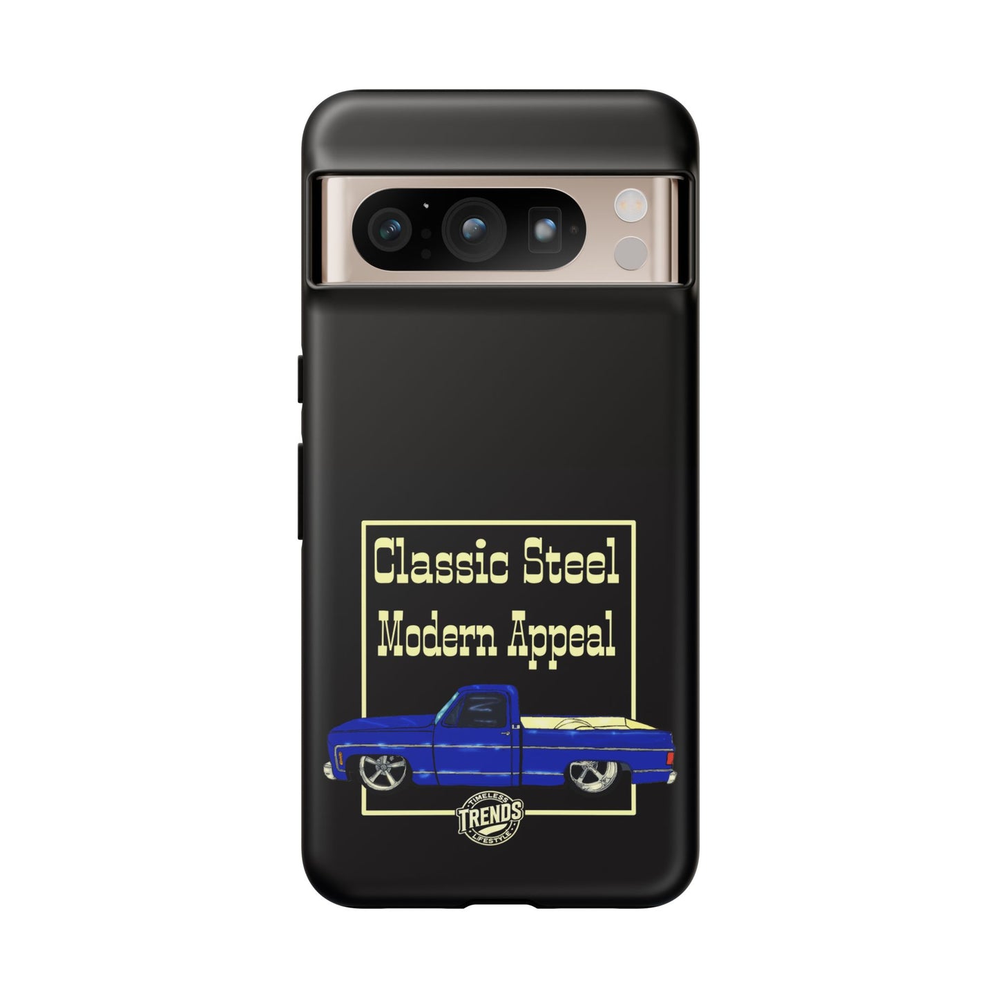 Tough Cases, Vintage C10 truck design, Phone Case, Cellphone Cover, Protective