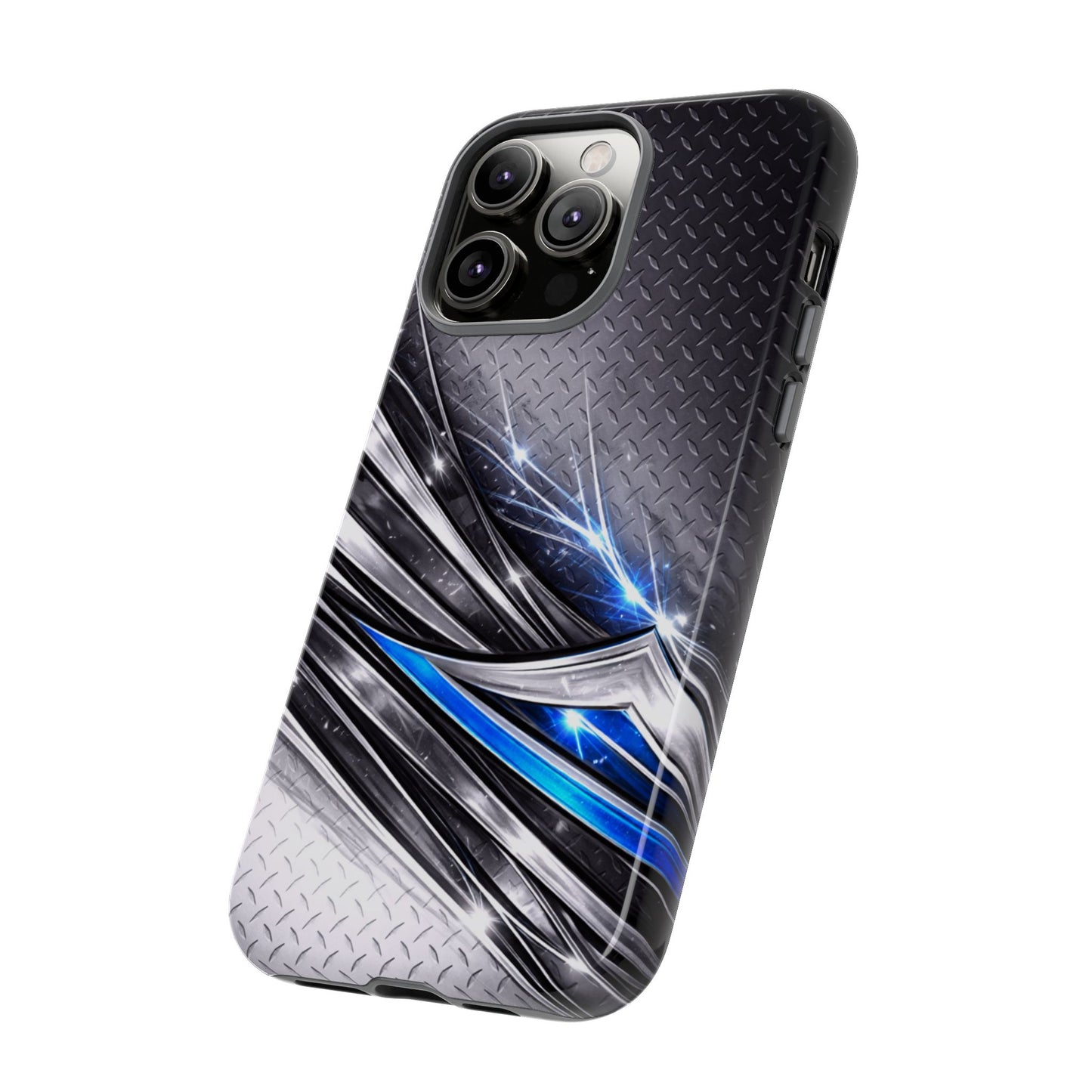 Diamond Plate 'Tough Cases' Phone Case