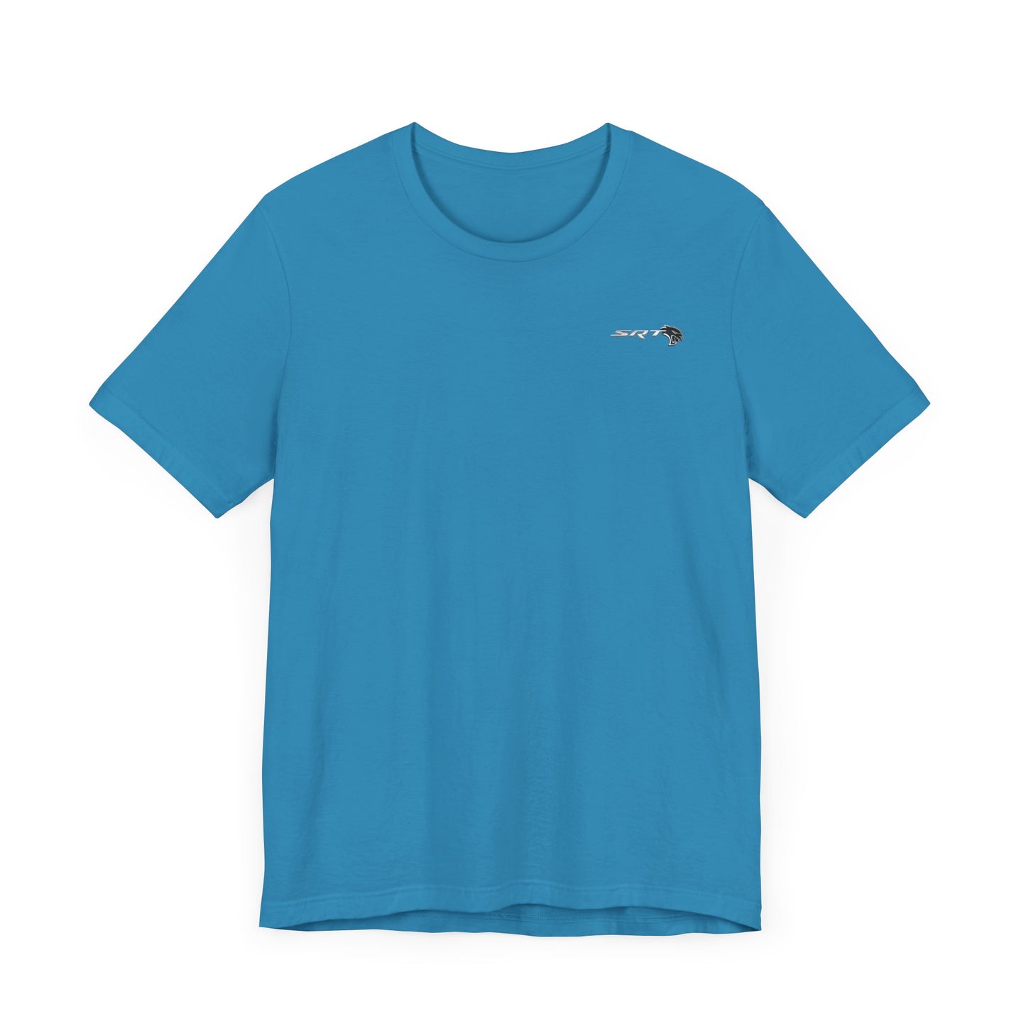 SRT Panther Graphic Unisex Tee, Sports Tee, Casual Wear, Gift for Car