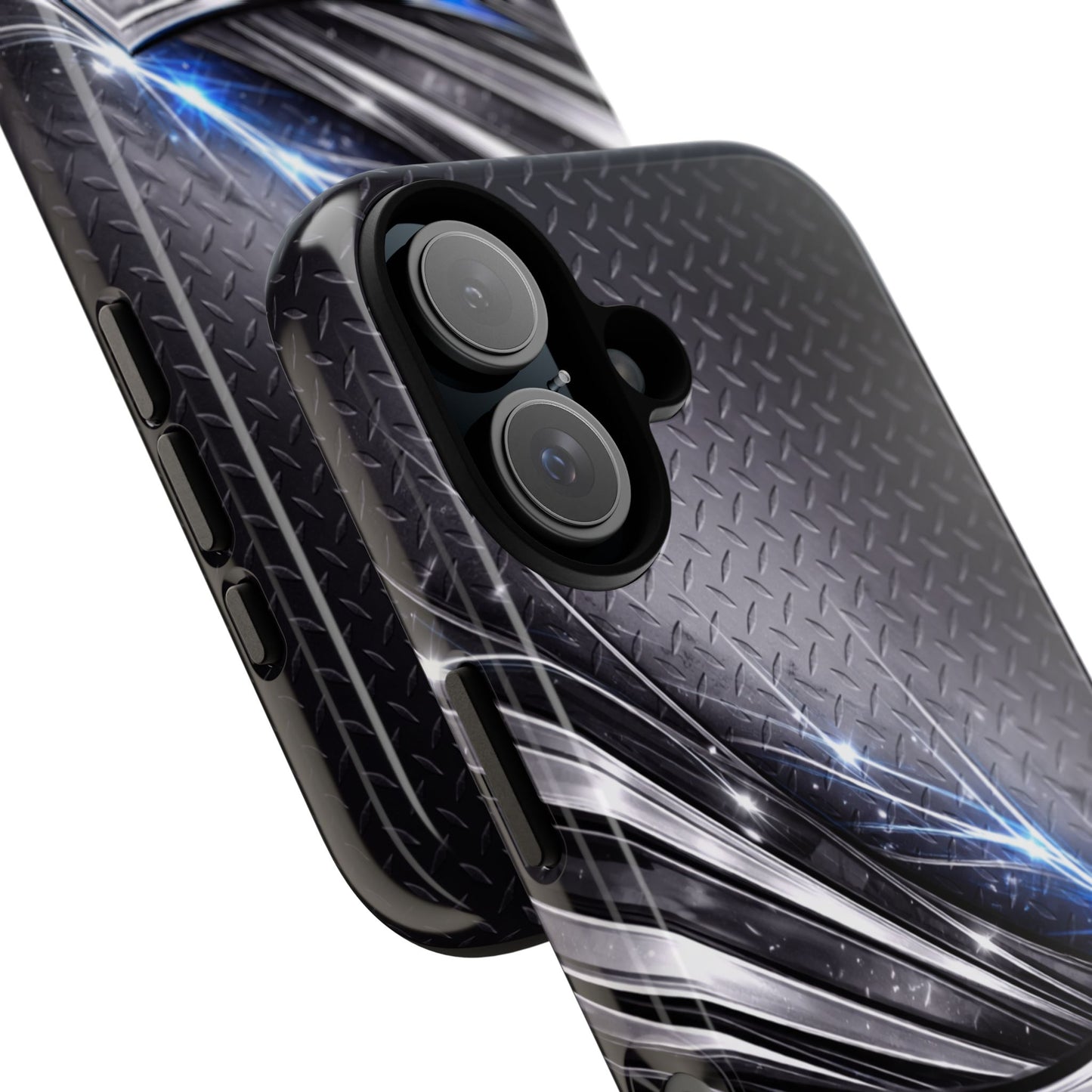 Diamond Plate 'Tough Cases' Phone Case