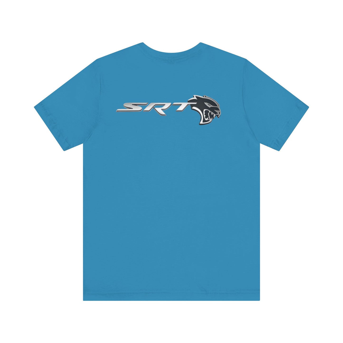 SRT Panther Graphic Unisex Tee, Sports Tee, Casual Wear, Gift for Car