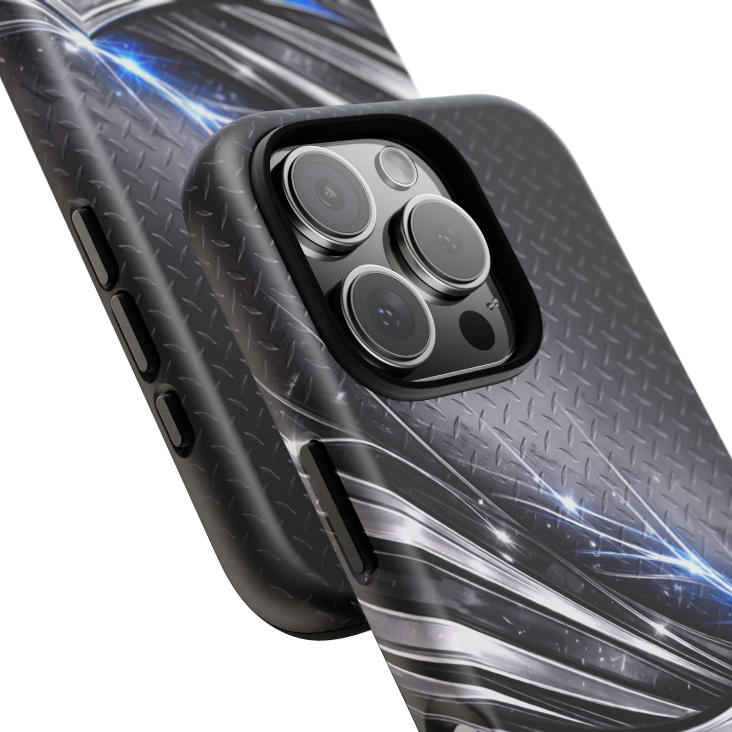 Diamond Plate 'Tough Cases' Phone Case