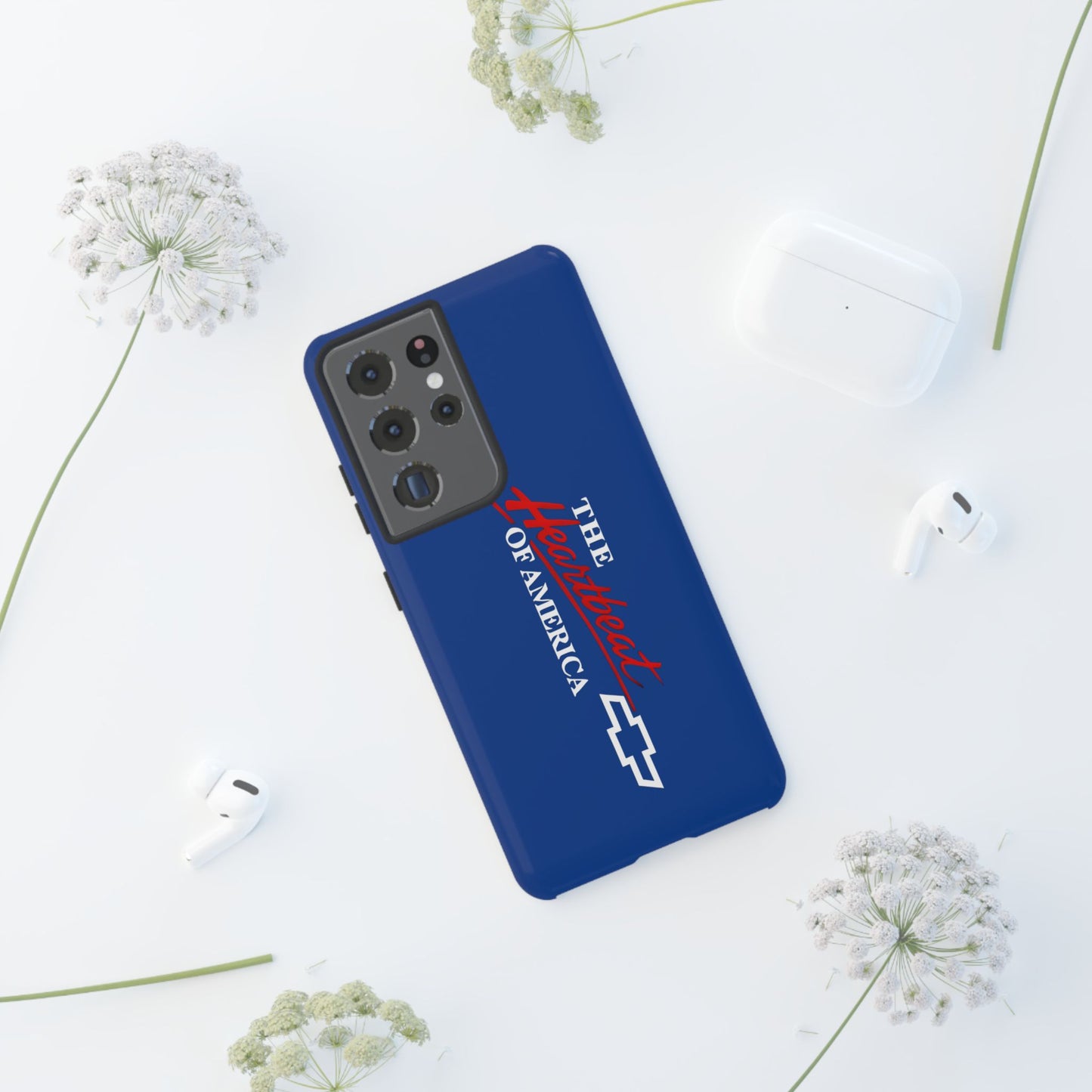 Chevy Phone Case | Tough Cases, Car Enthusiast Gift, Personalized [...]