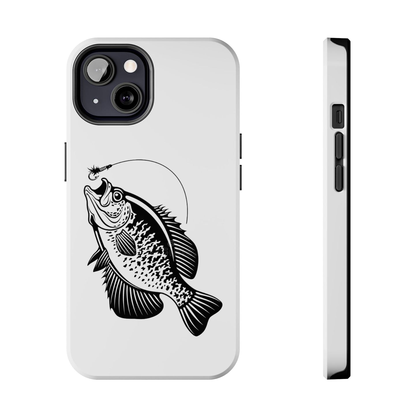 Crappie Fish Tough Phone Case
