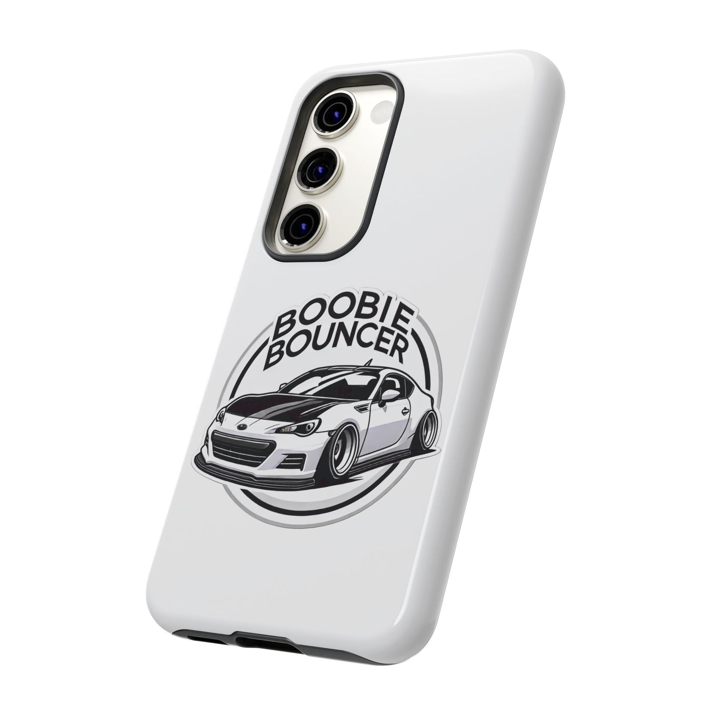 Car Enthusiast Phone Case - Stanced Subaru Unique Cover, Gift for Him,