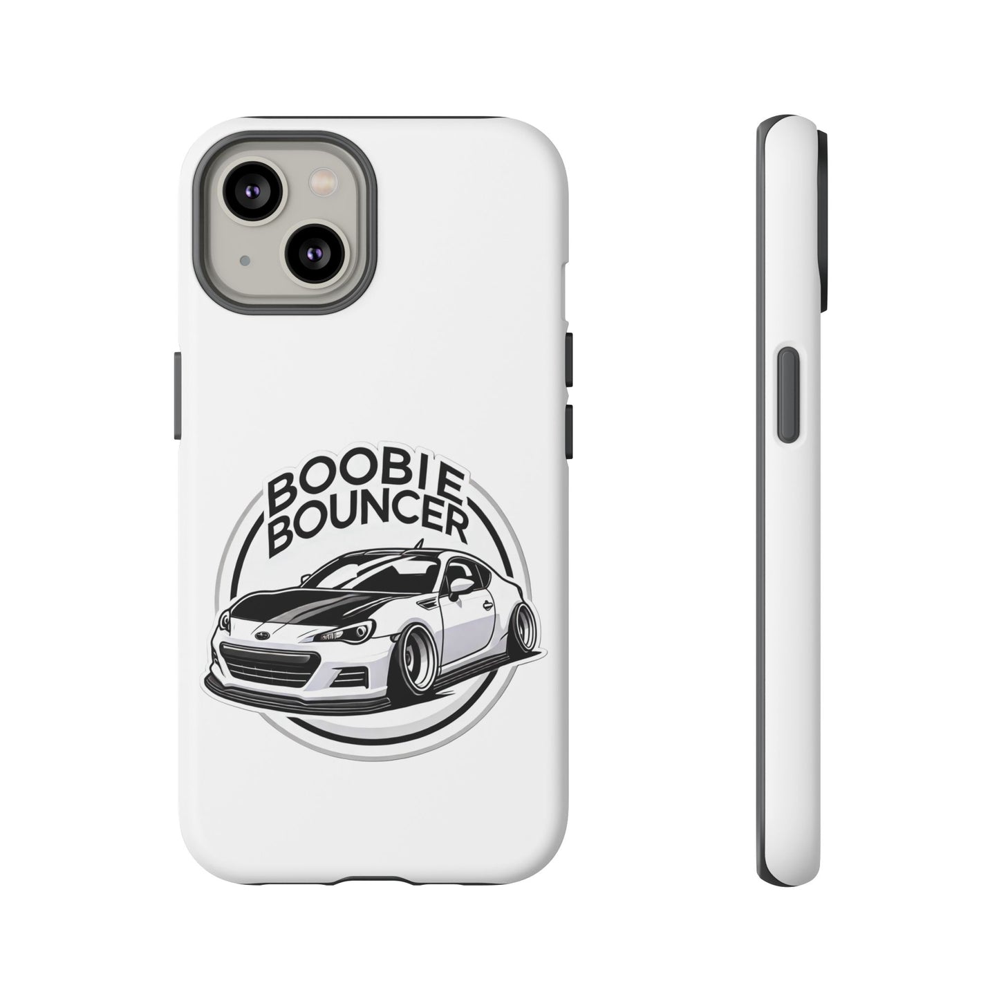 Car Enthusiast Phone Case - Stanced Subaru Unique Cover, Gift for Him,