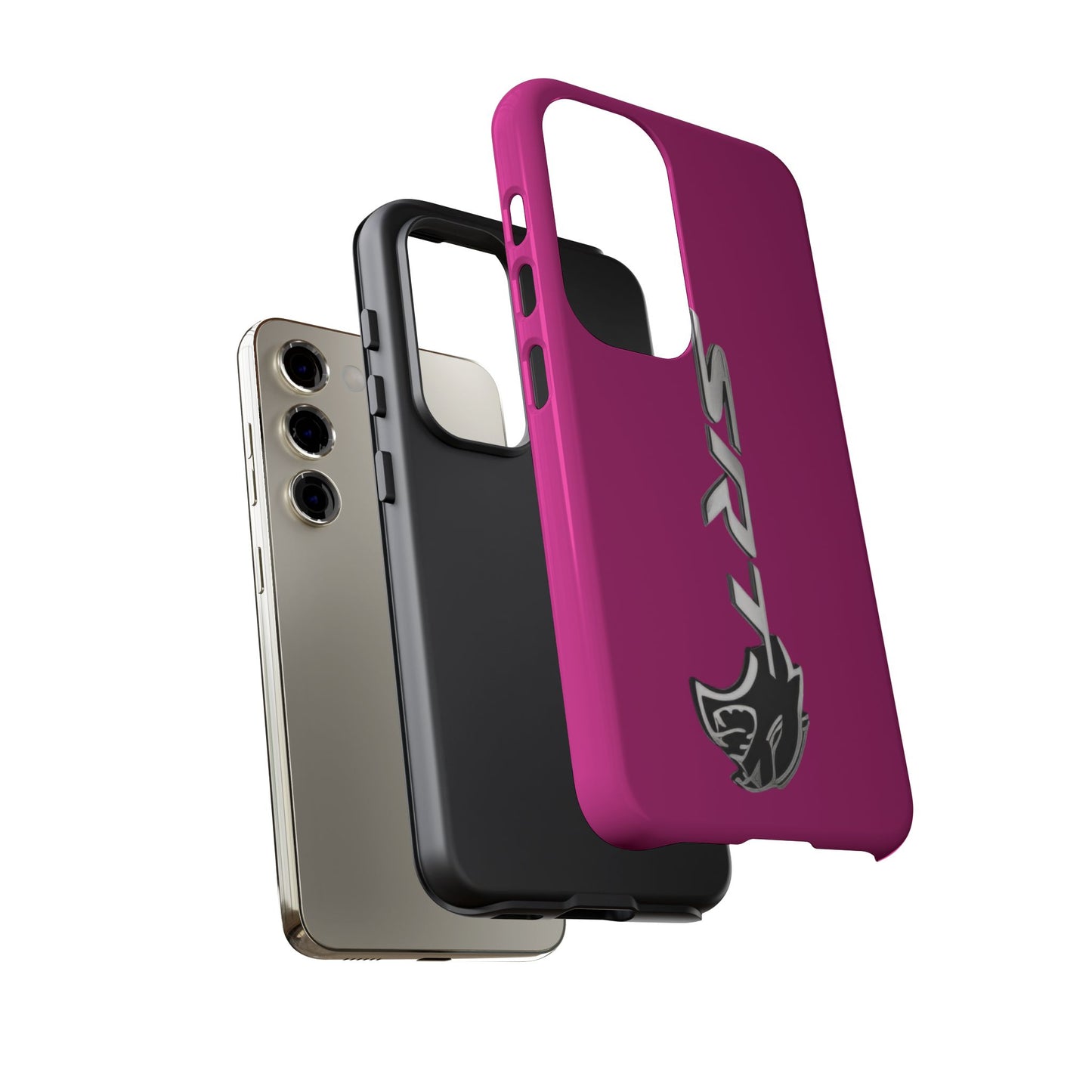 SRT Style Phone Case, Durable Phone Cover, Cool Phone Protector, Rugged Phone