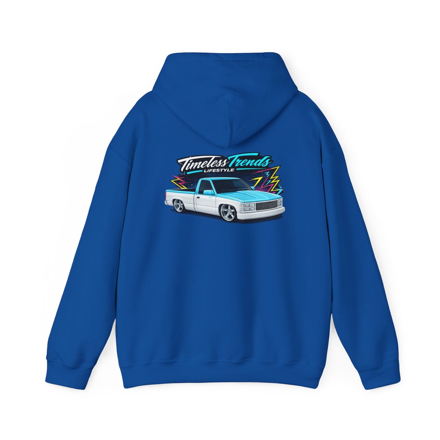 Timeless Trends OBS Chevy Truck Shirt – 90s Chevy Pickup Graphic Hoodie