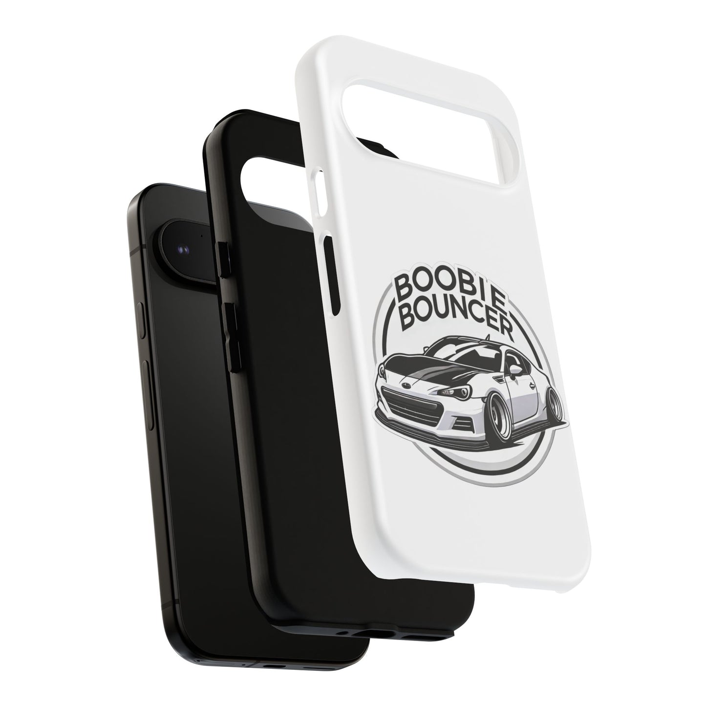 Car Enthusiast Phone Case - Stanced Subaru Unique Cover, Gift for Him,