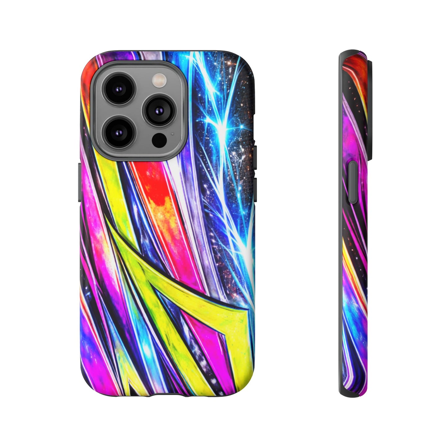 Minitruck Graphics Phone Case | Tough Cases