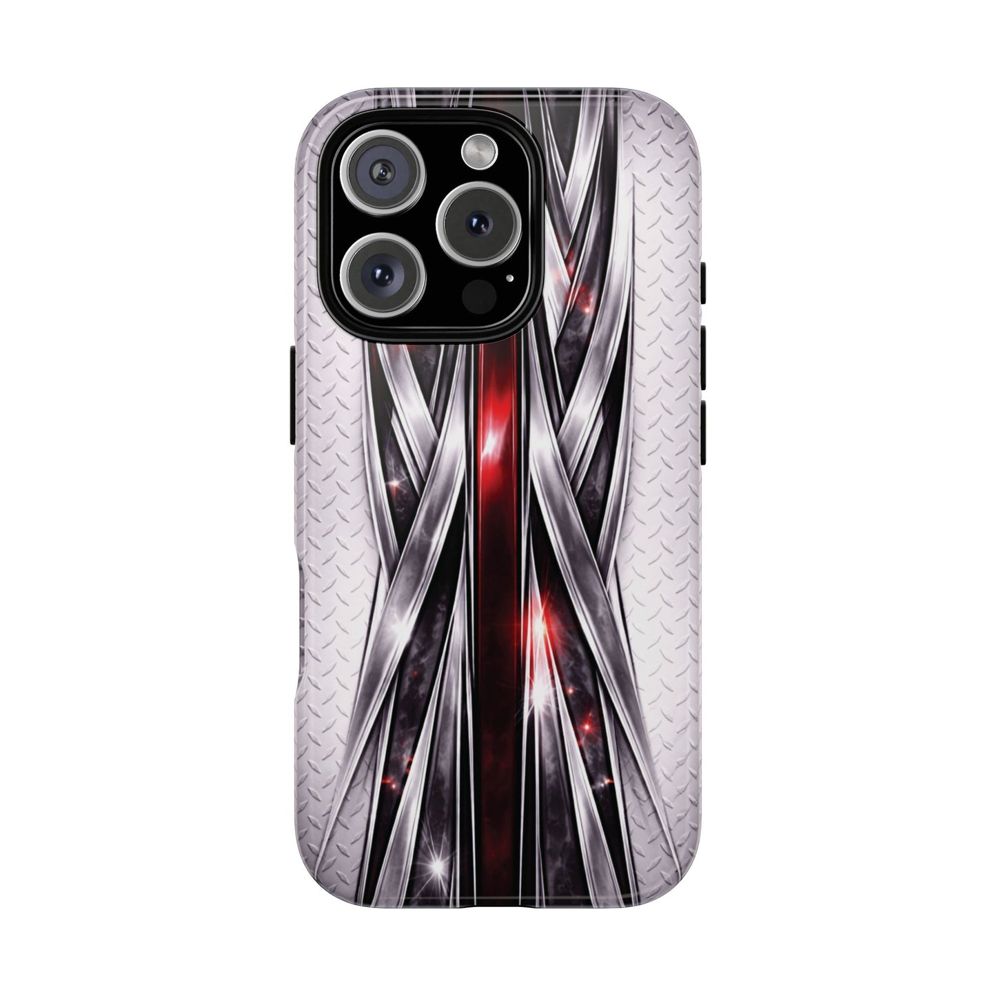 Diamond Plate 'Tough Cases' Phone Case