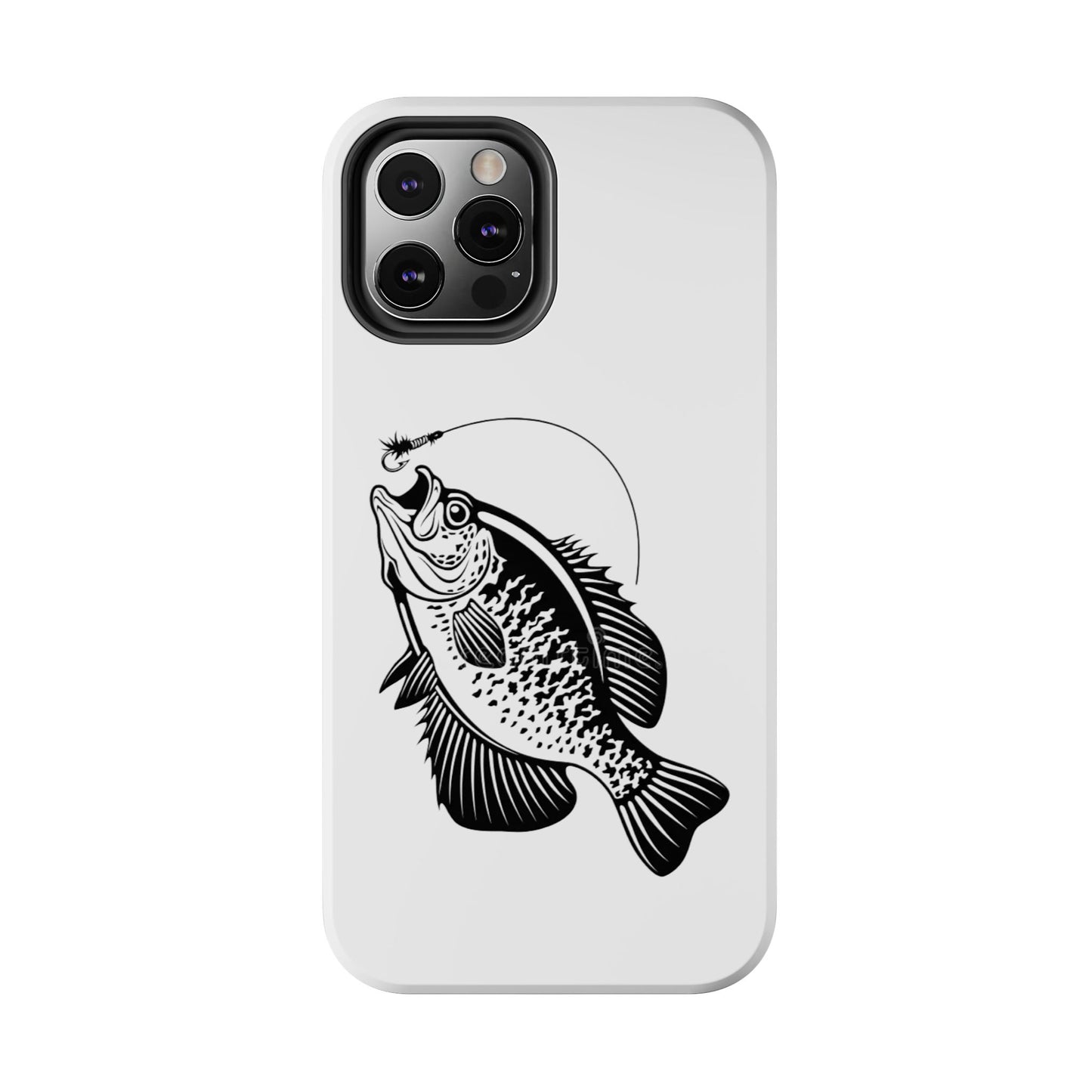 Crappie Fish Tough Phone Case