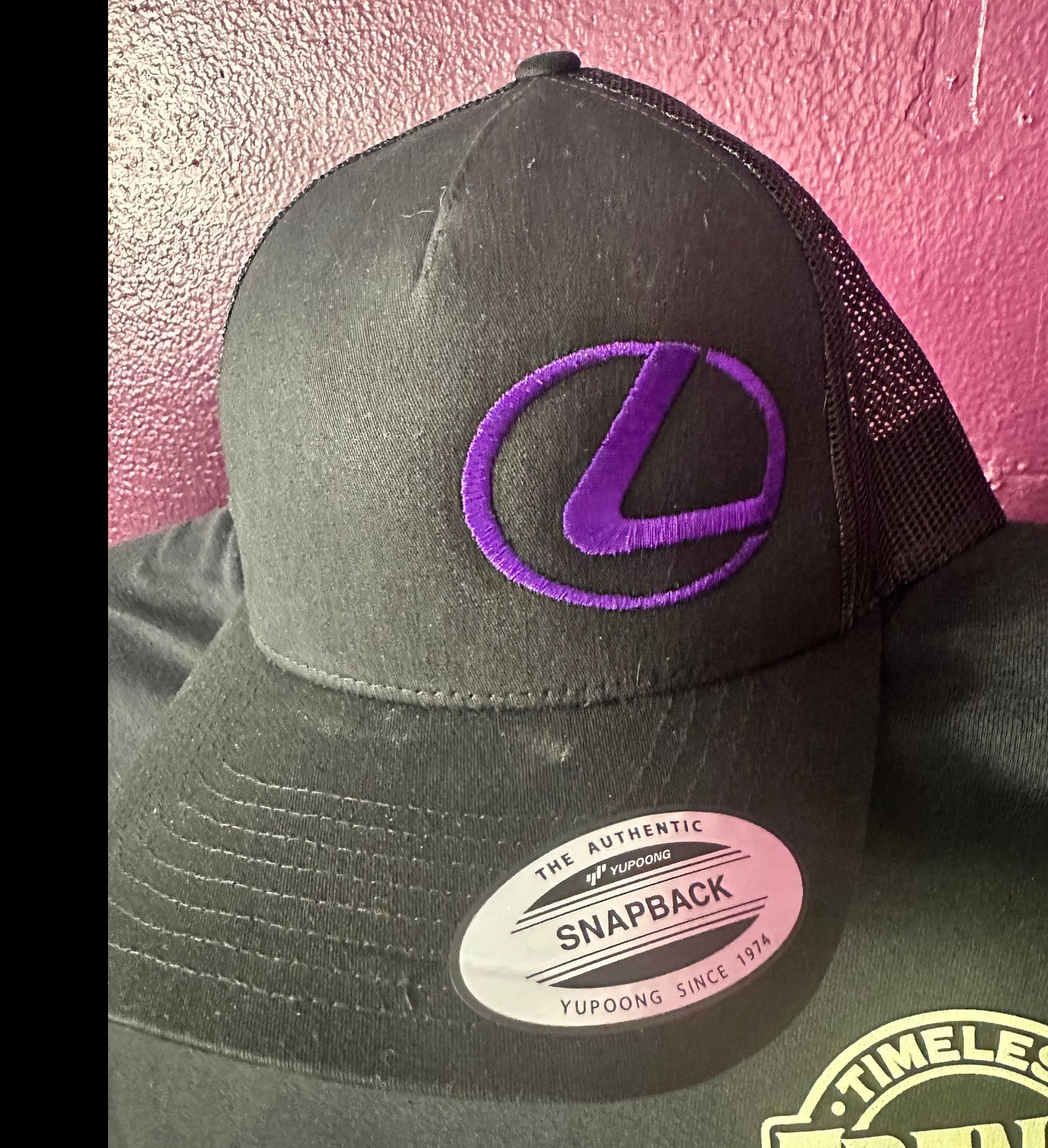 🧢 BUILD YOUR OWN HAT – LOGO SERIES