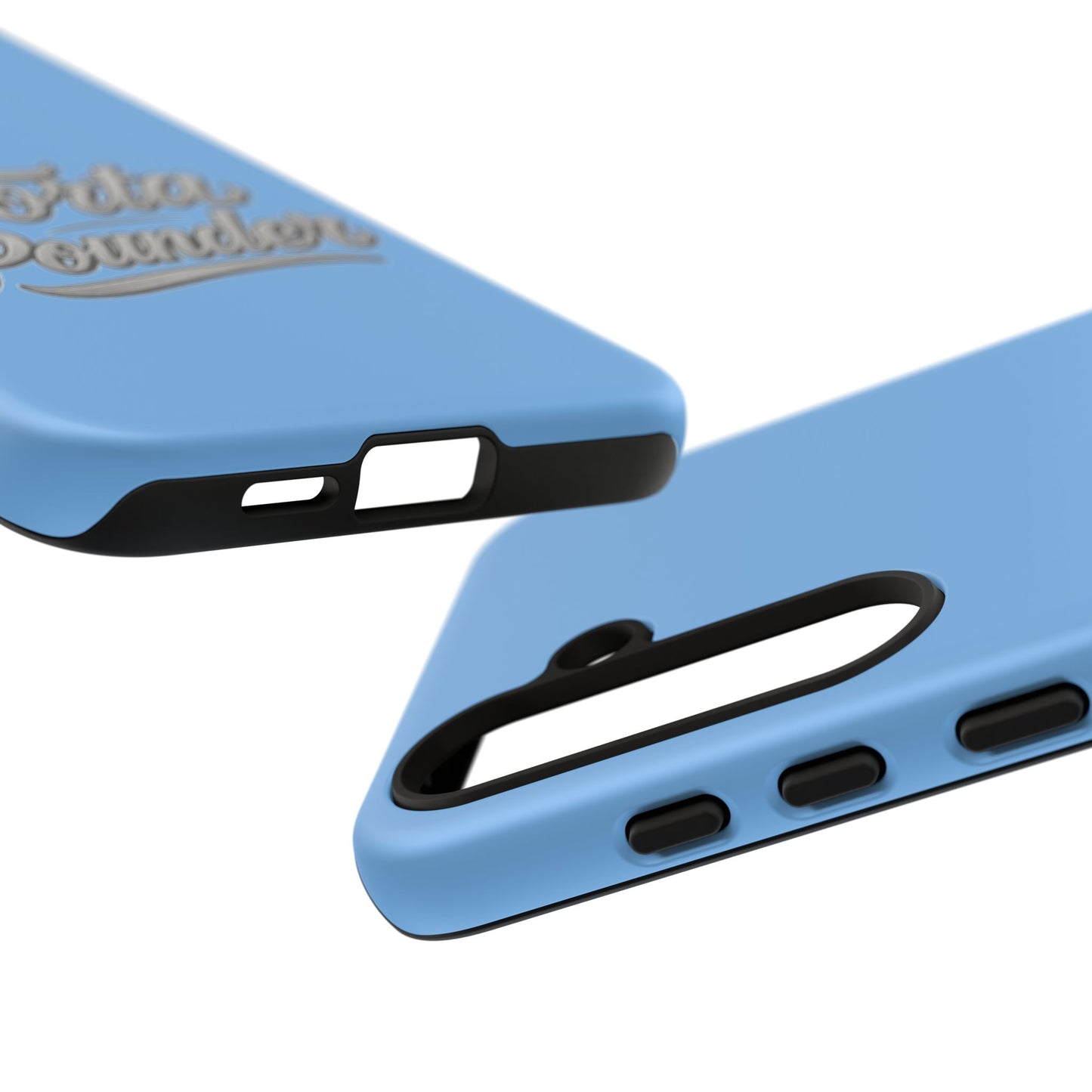 Comedy  Phone Case for Foodies, Torta Pounder Design, Unique Gifts, [...]