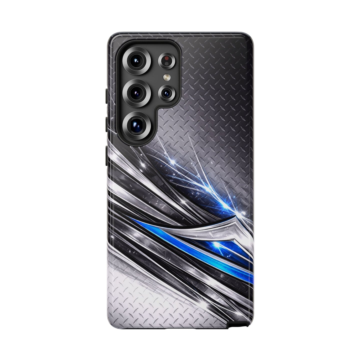 Diamond Plate 'Tough Cases' Phone Case