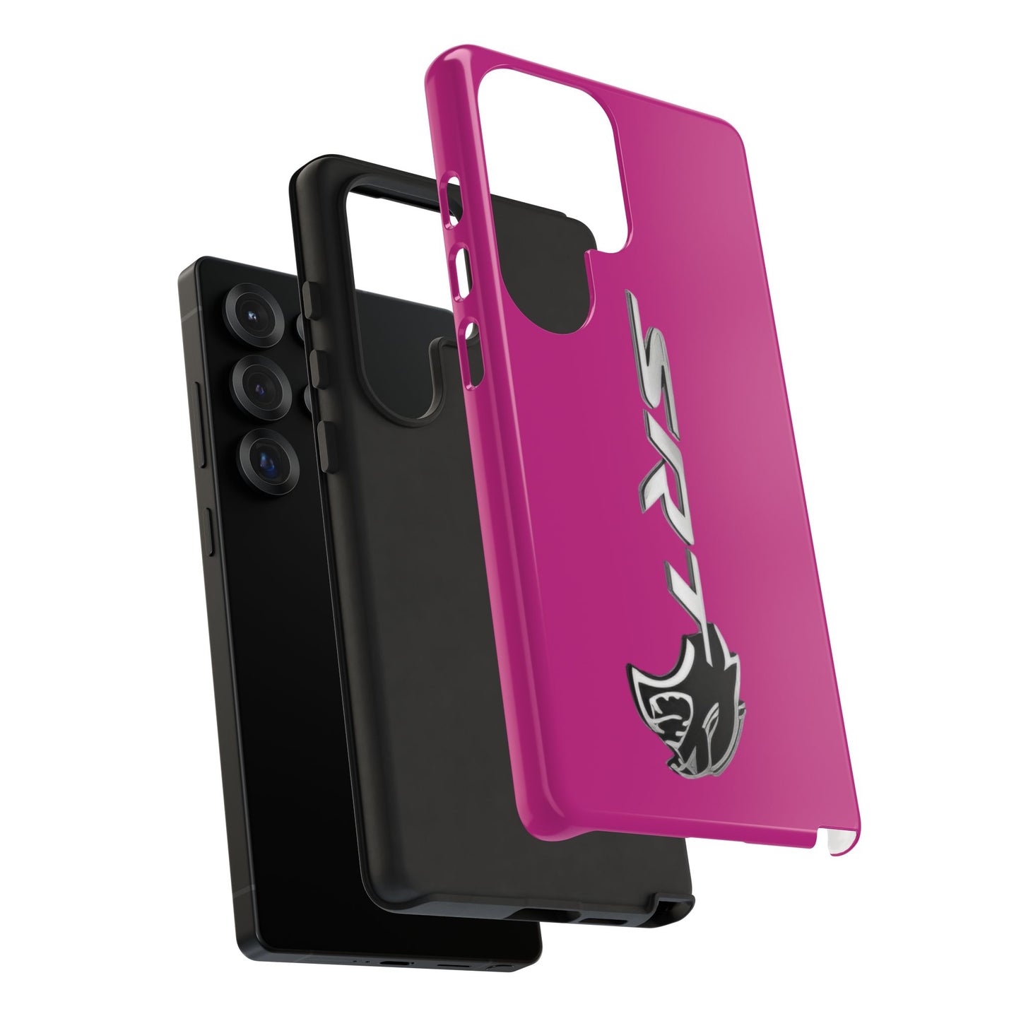 SRT Style Phone Case, Durable Phone Cover, Cool Phone Protector, Rugged Phone