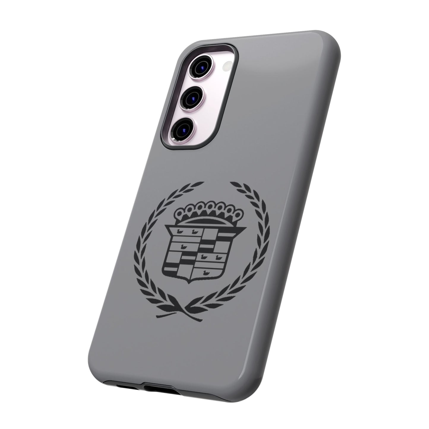 Phone Cases, Cadillac Logo Design, Luxury Car Enthusiasts, Gift for Him,