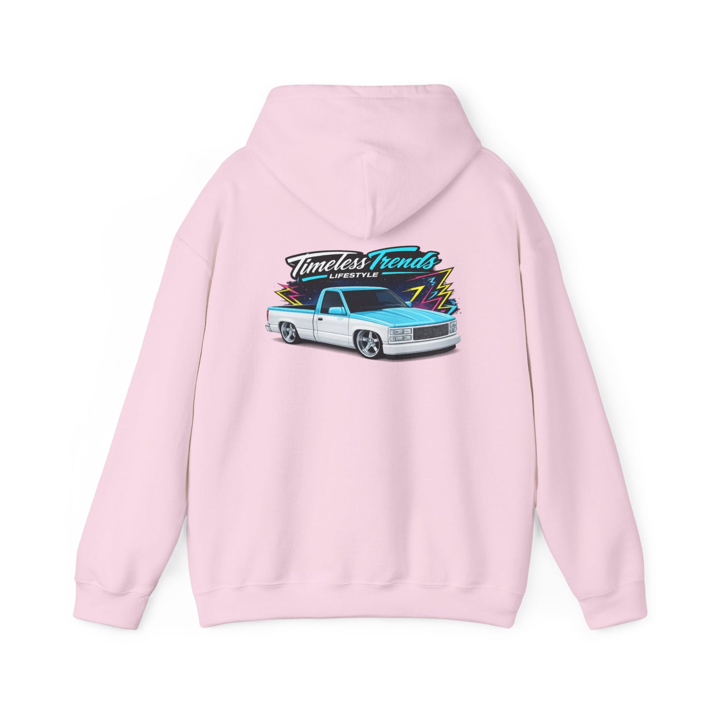 Timeless Trends OBS Chevy Truck Shirt – 90s Chevy Pickup Graphic Hoodie