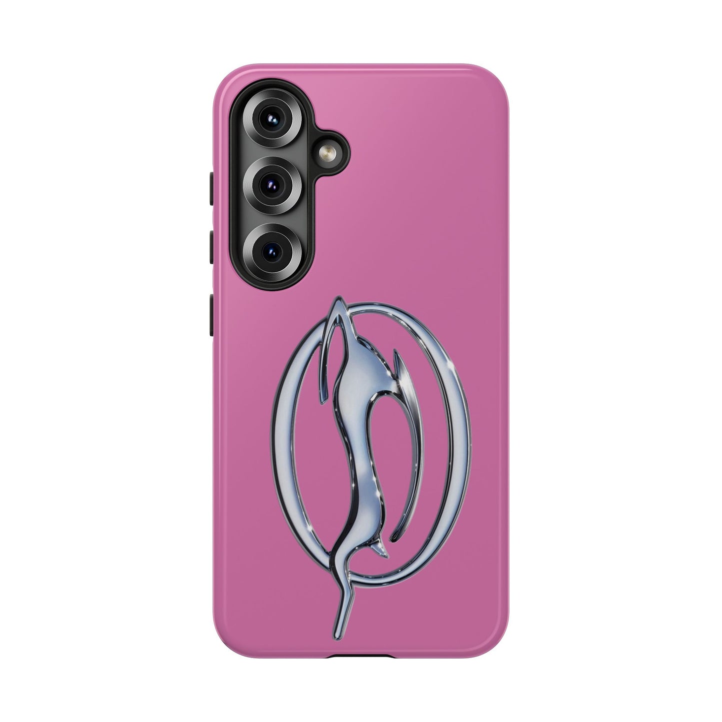 Tough Cases, Impala Logo Phone Cover, Protective Phone Case, Durable Smartphone