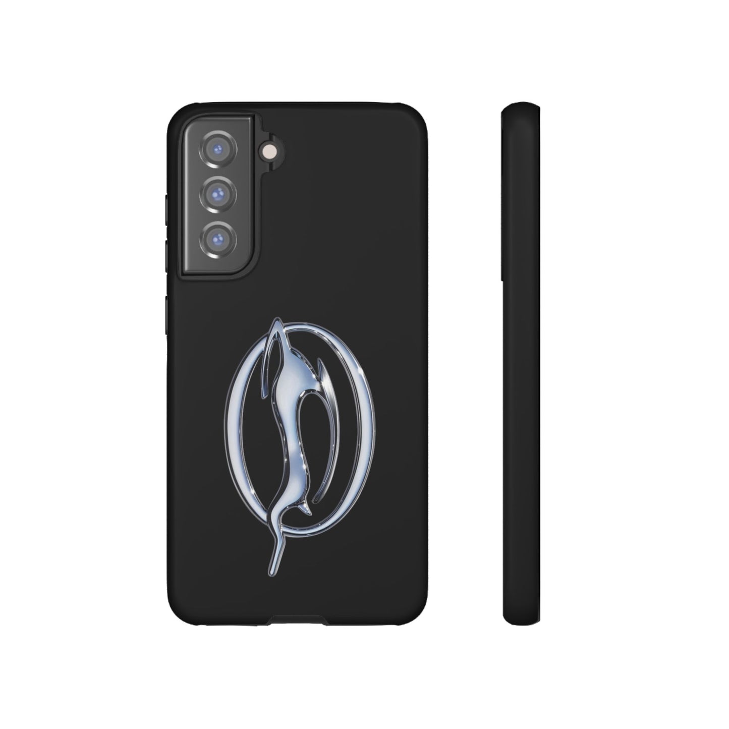 Impala Logo Tough Cases - Protective Phone Covers, Durable Smartphone Cases,