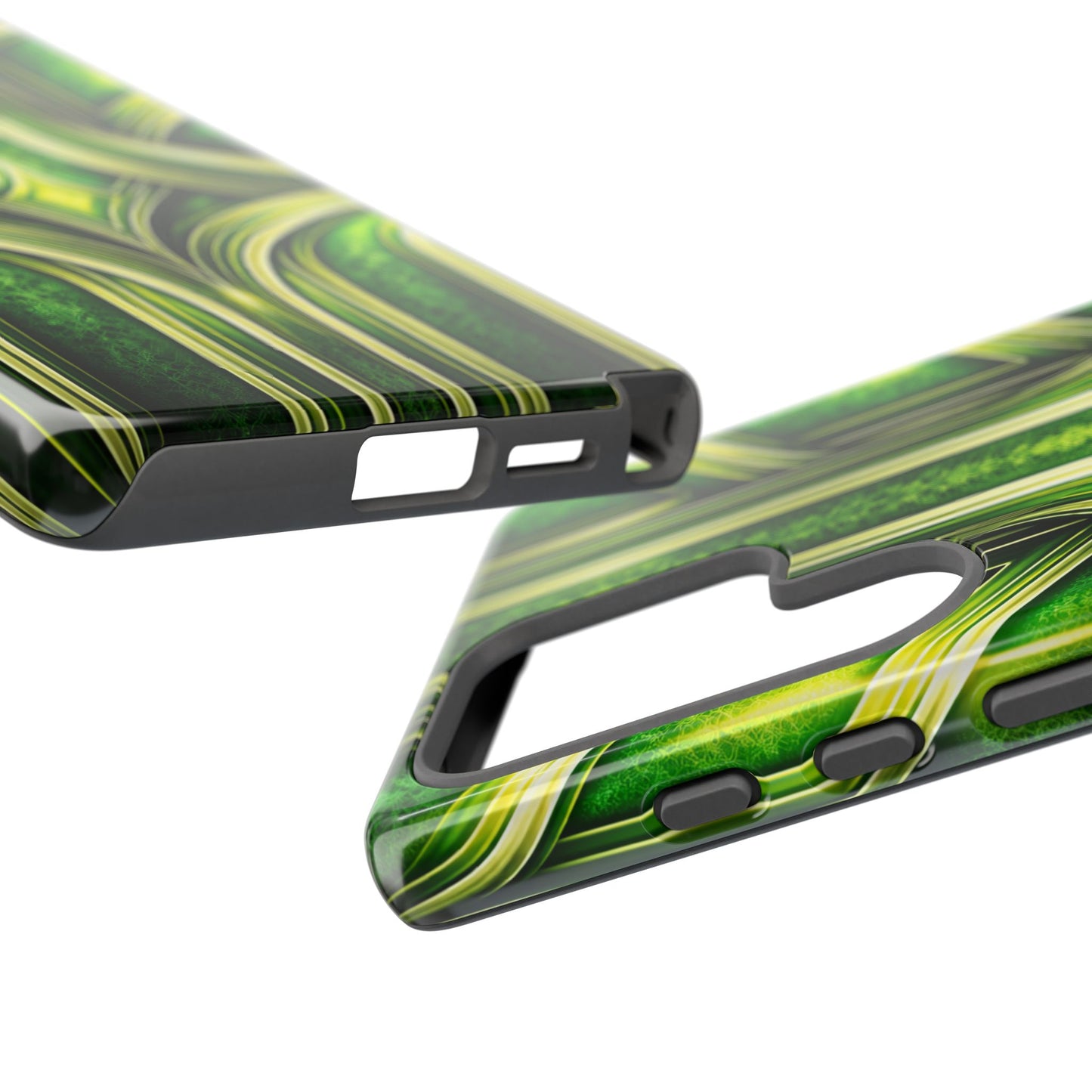 Lowrider graphic phone case