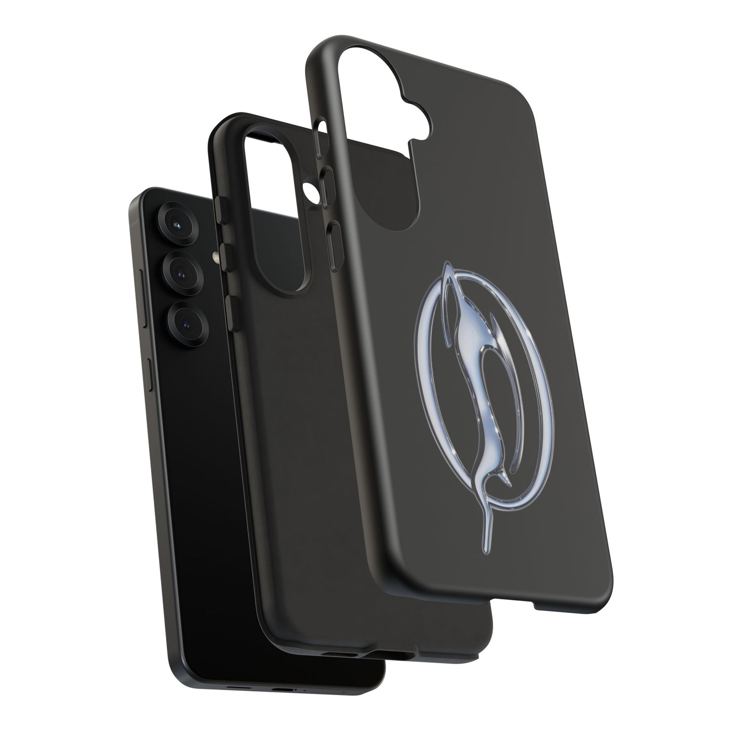 Impala Logo Tough Cases - Protective Phone Covers, Durable Smartphone Cases,