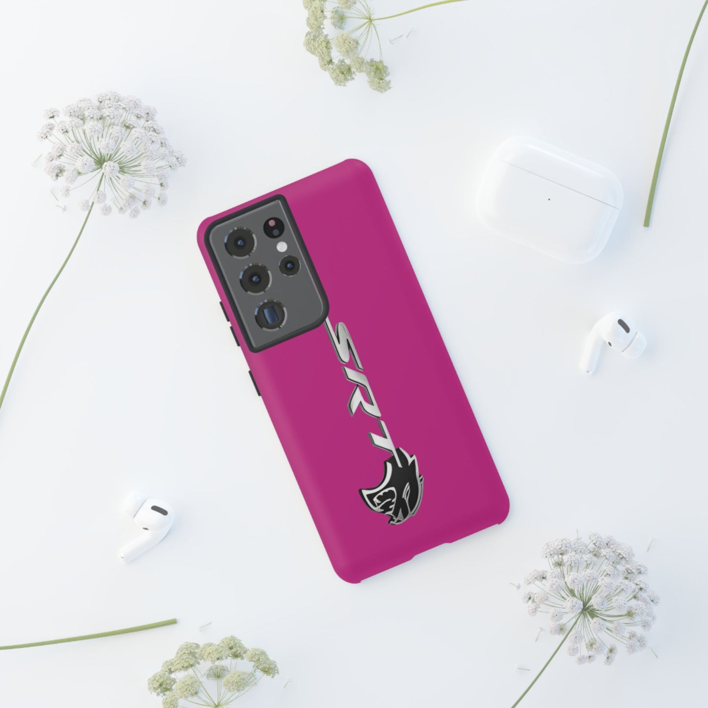 SRT Style Phone Case, Durable Phone Cover, Cool Phone Protector, Rugged Phone