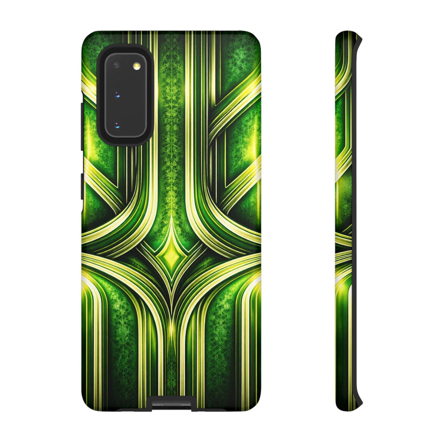 Lowrider graphic phone case