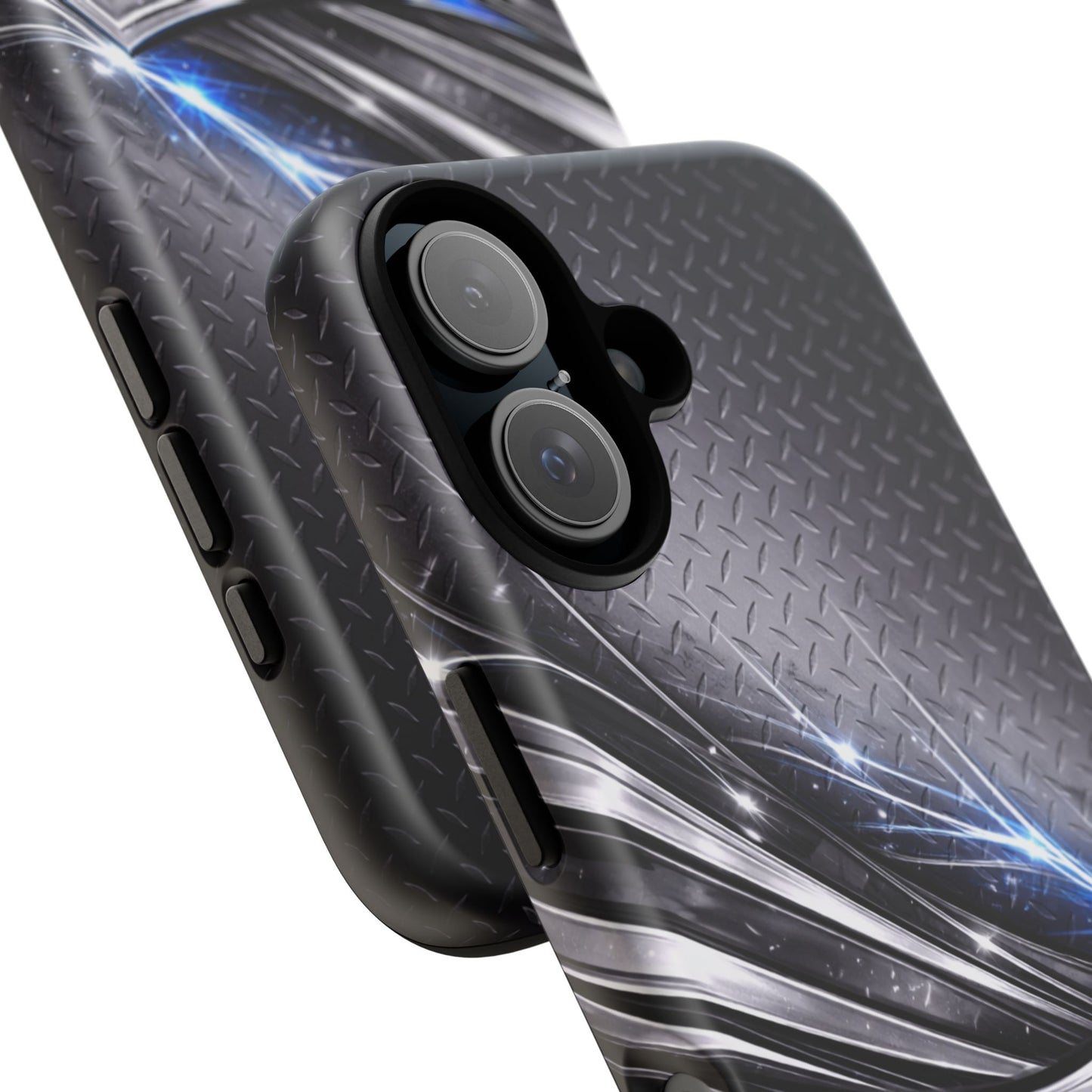 Diamond Plate 'Tough Cases' Phone Case