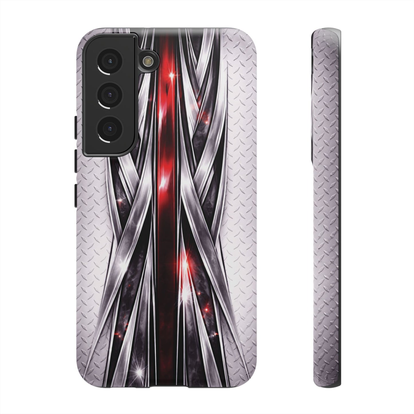 Diamond Plate 'Tough Cases' Phone Case