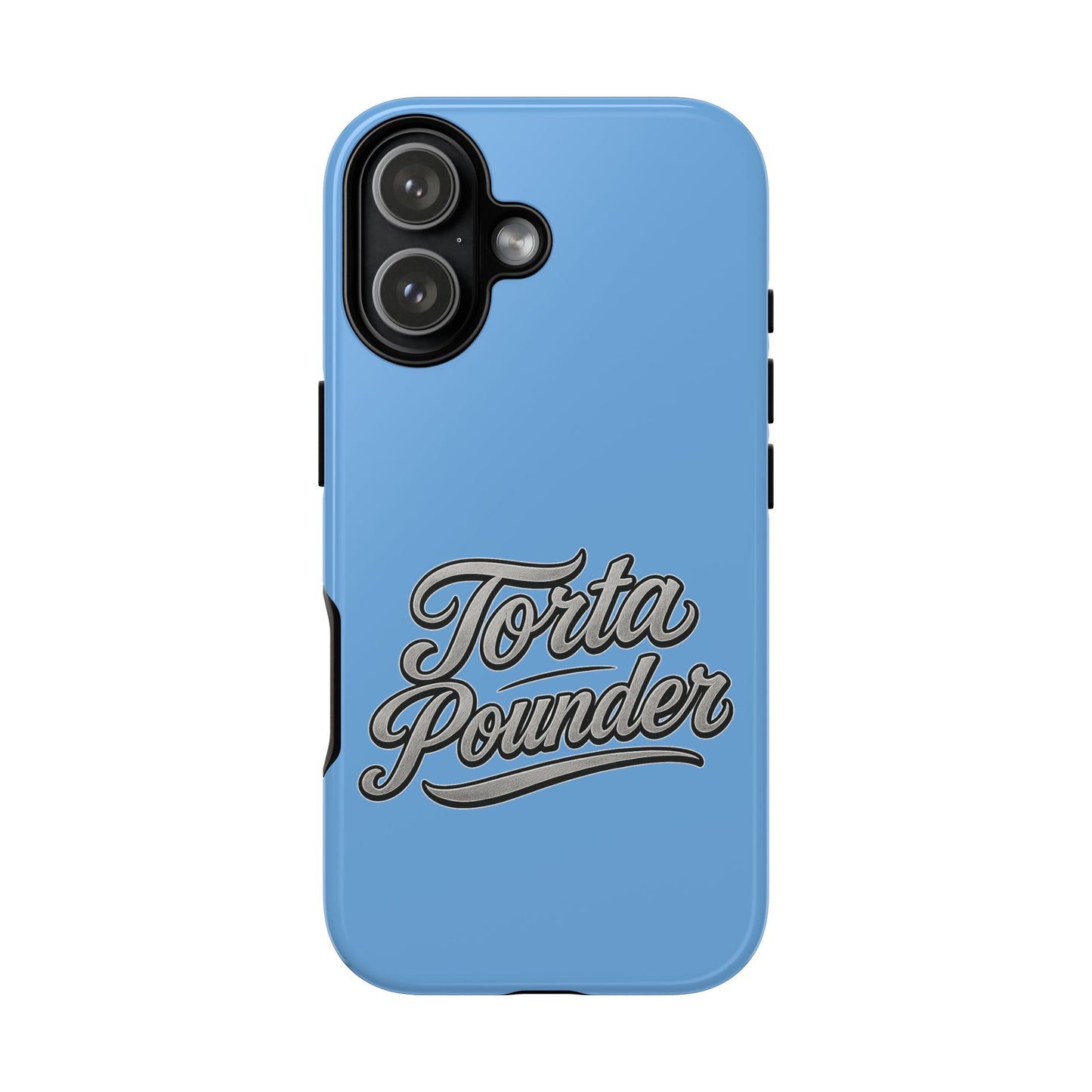 Comedy  Phone Case for Foodies, Torta Pounder Design, Unique Gifts, [...]
