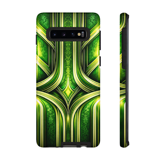 Lowrider graphic phone case