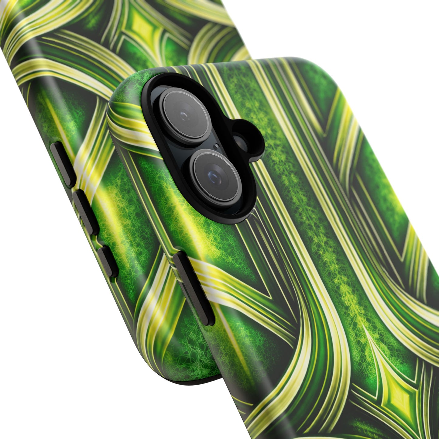Lowrider graphic phone case