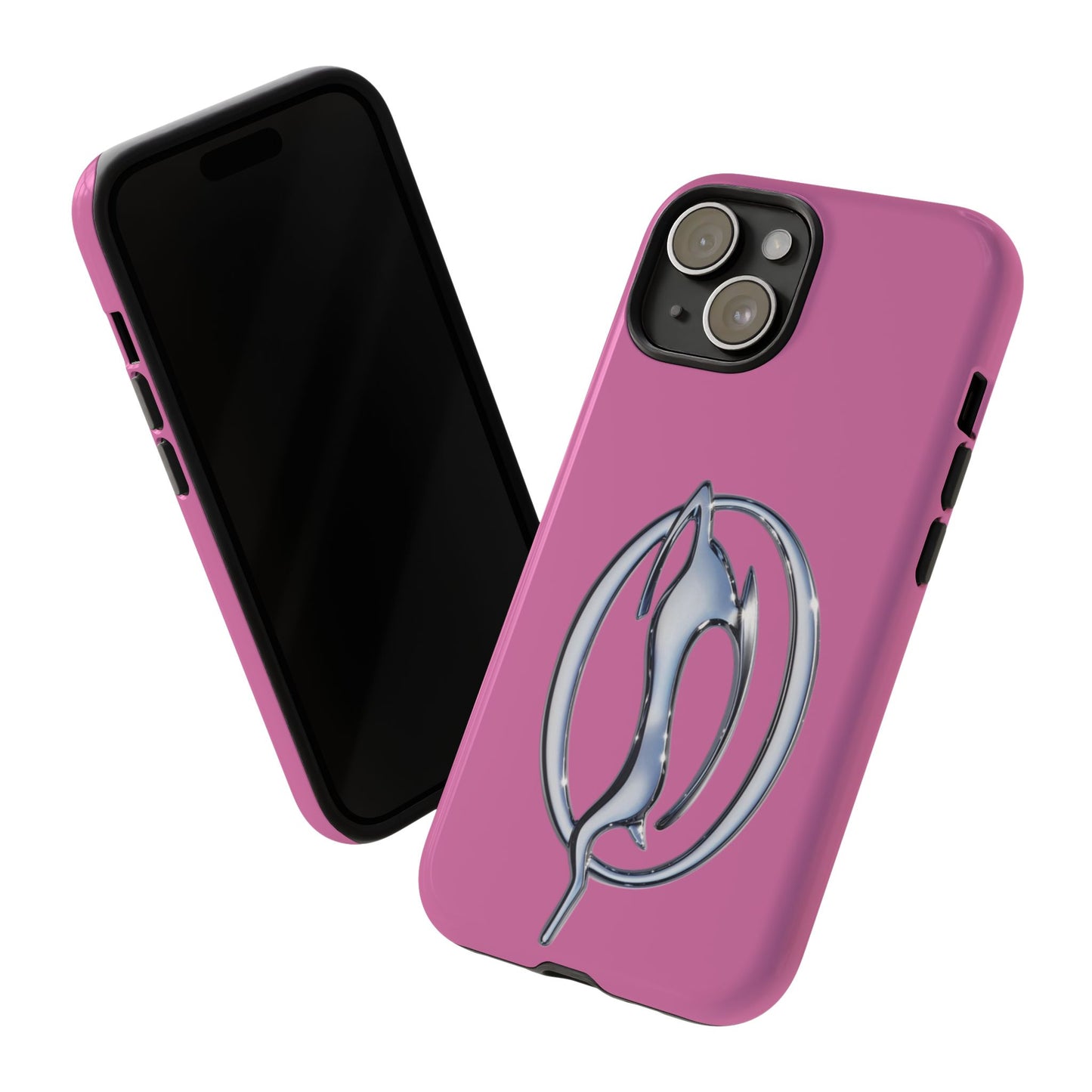 Tough Cases, Impala Logo Phone Cover, Protective Phone Case, Durable Smartphone