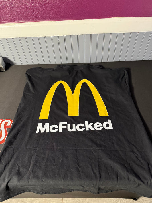 McFucked | Low-Expectations Streetwear Tee