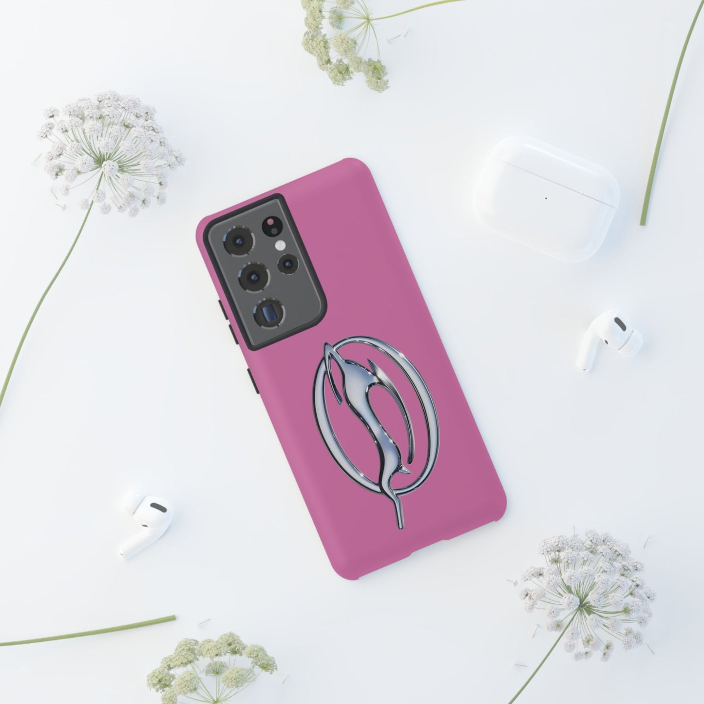 Tough Cases, Impala Logo Phone Cover, Protective Phone Case, Durable Smartphone