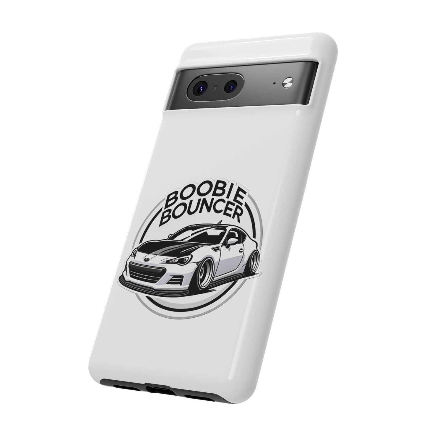 Car Enthusiast Phone Case - Stanced Subaru Unique Cover, Gift for Him,