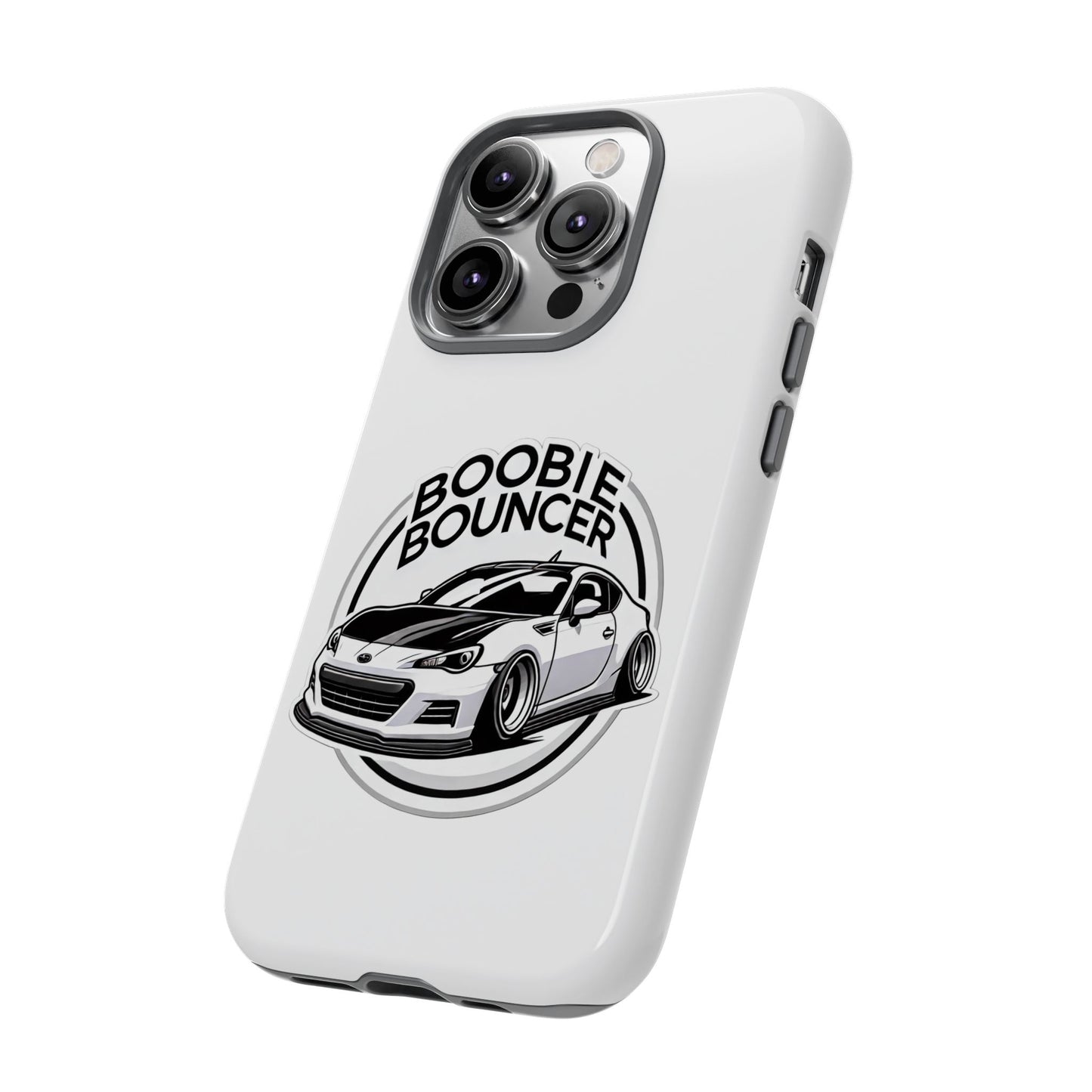 Car Enthusiast Phone Case - Stanced Subaru Unique Cover, Gift for Him,