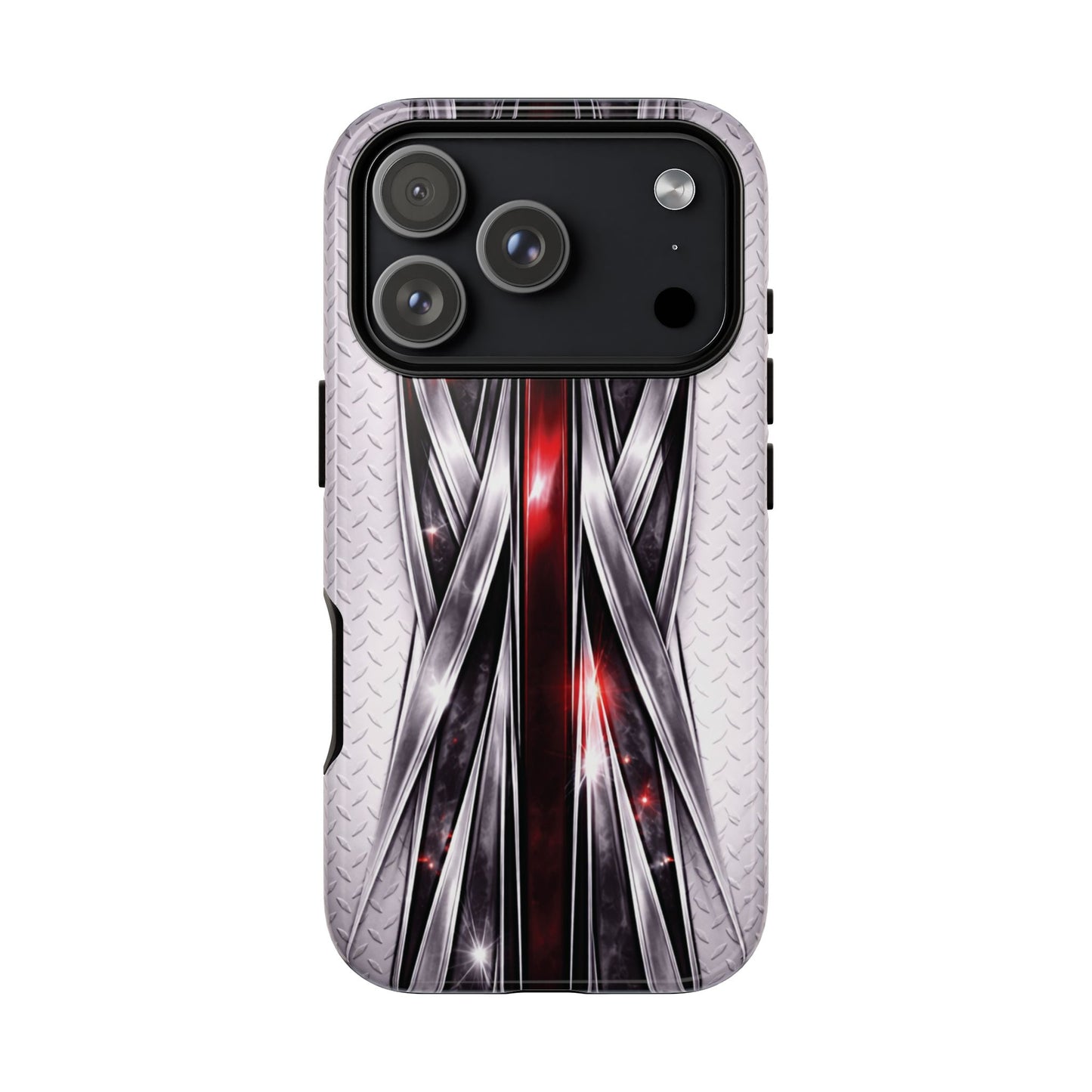 Diamond Plate 'Tough Cases' Phone Case