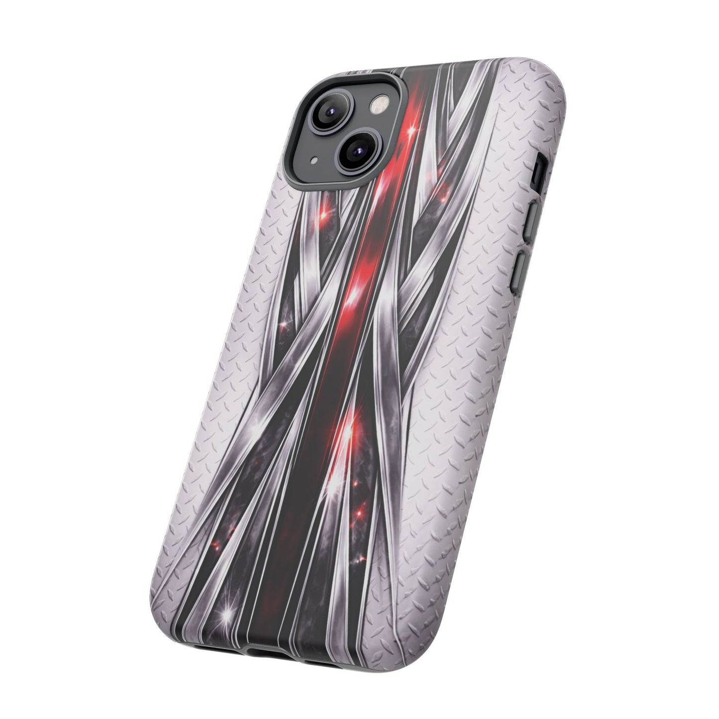 Diamond Plate 'Tough Cases' Phone Case