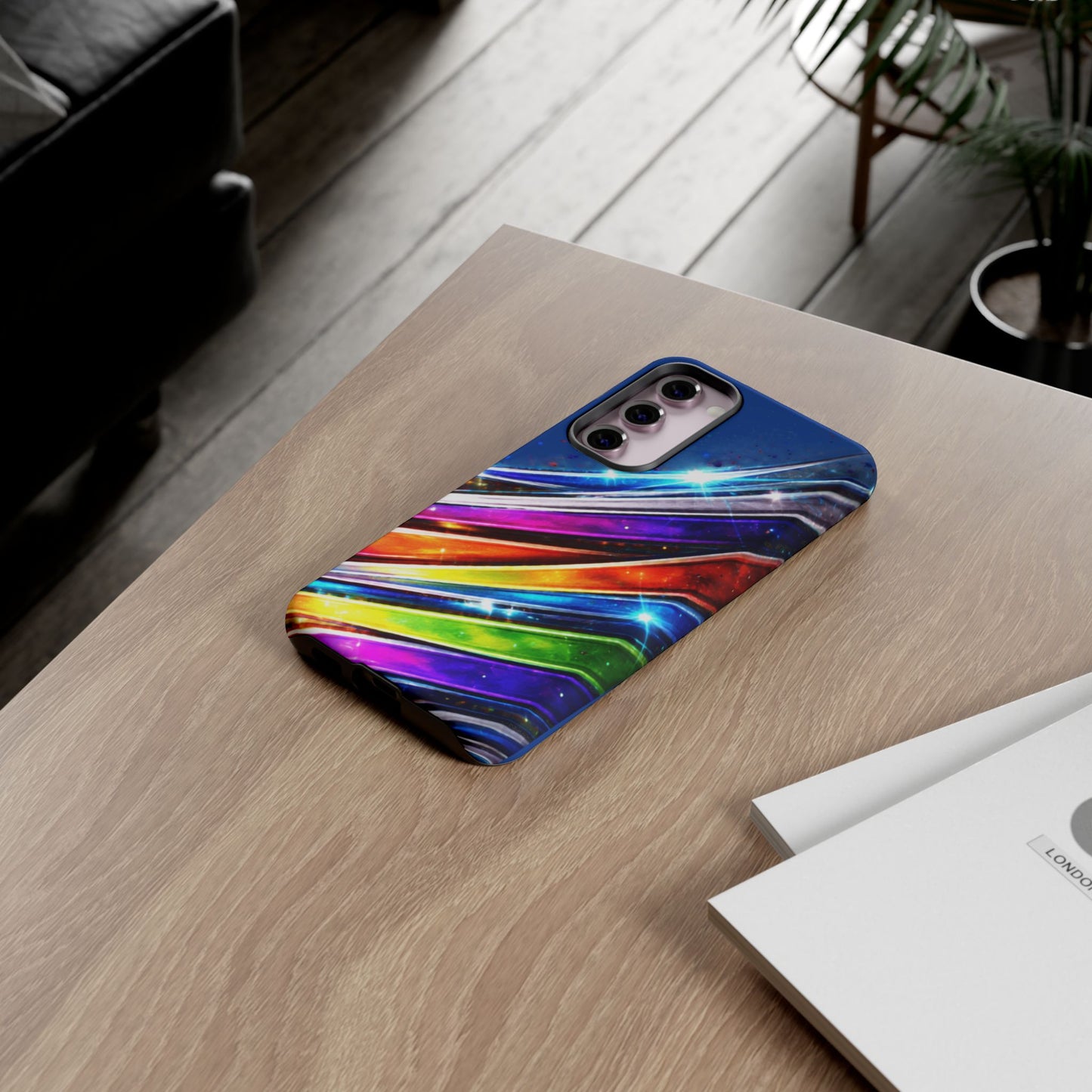 Neon Graphics Tough Cases | Phone Case
