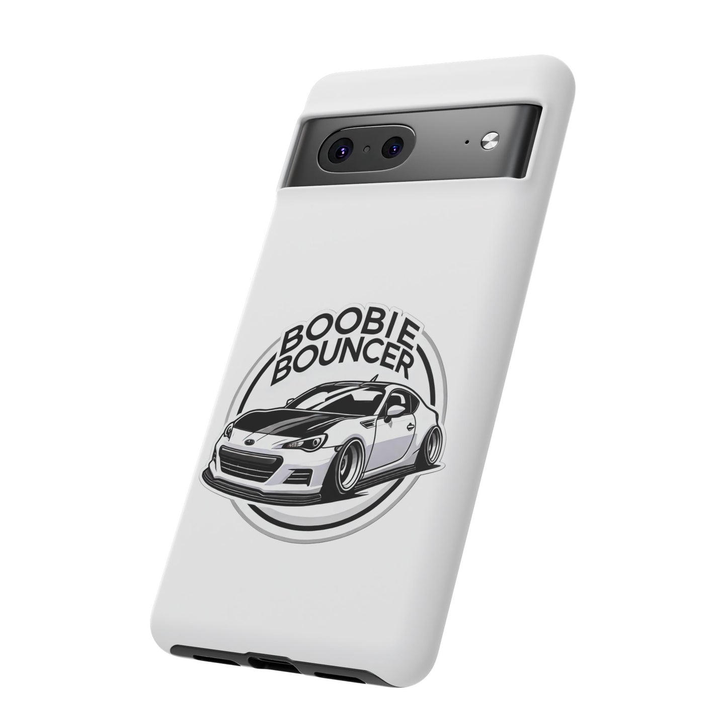 Car Enthusiast Phone Case - Stanced Subaru Unique Cover, Gift for Him,