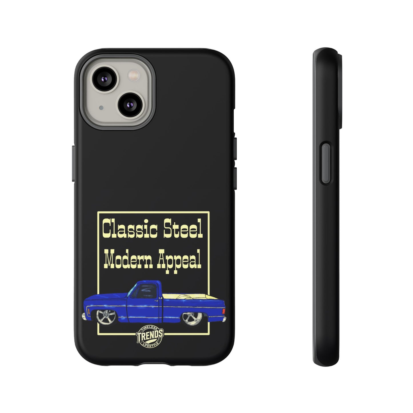 Tough Cases, Vintage C10 truck design, Phone Case, Cellphone Cover, Protective
