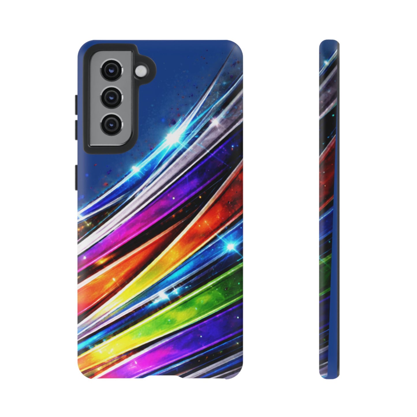 Neon Graphics Tough Cases | Phone Case