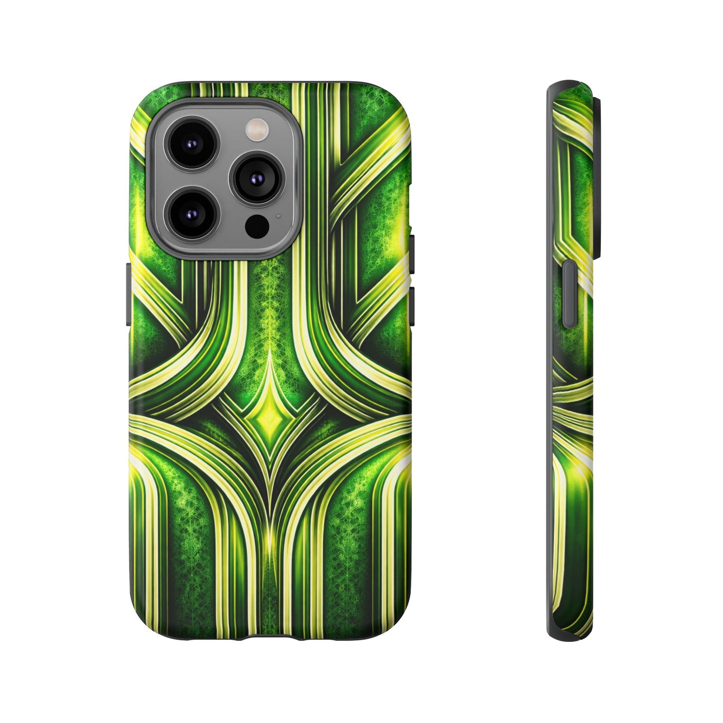 Lowrider graphic phone case
