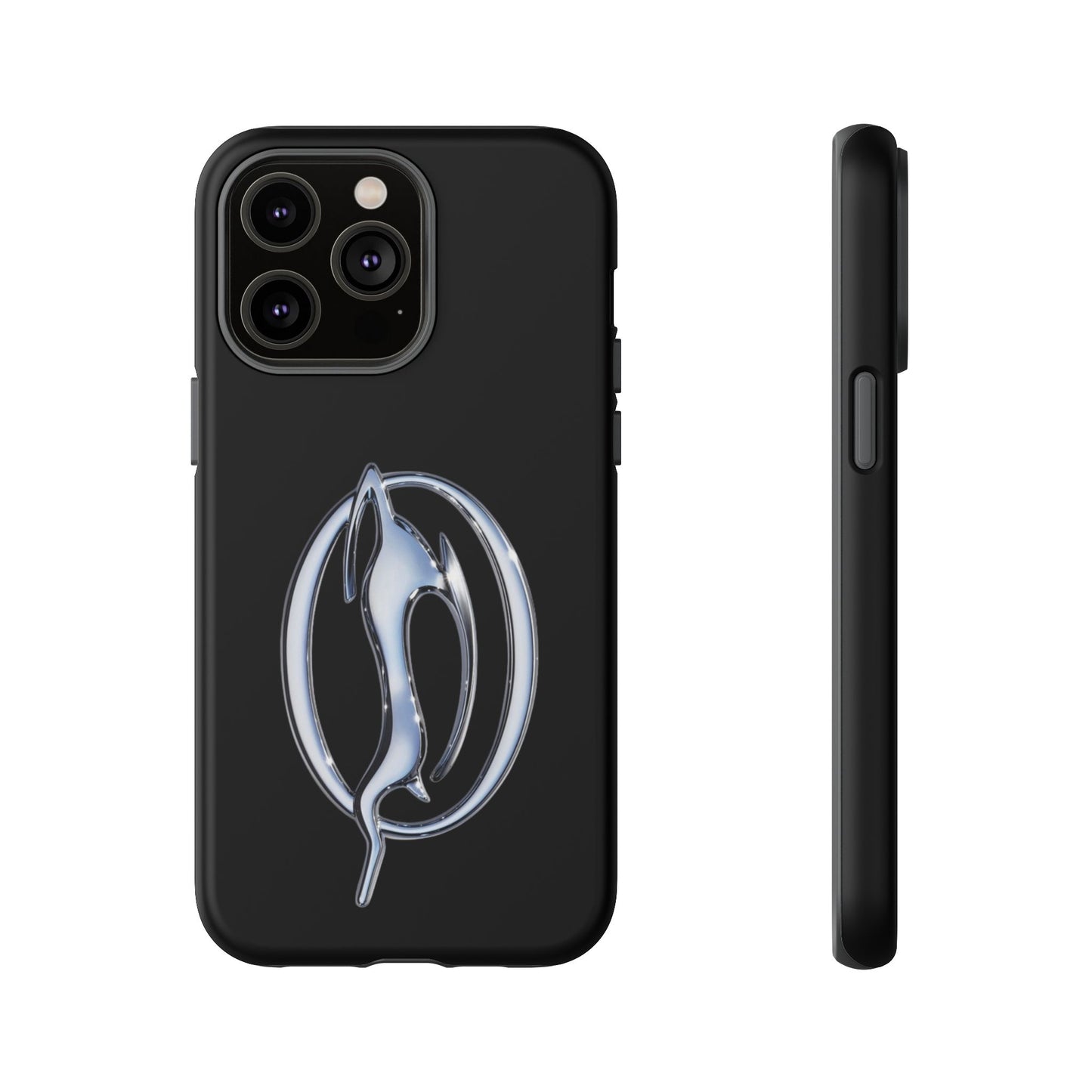 Impala Logo Tough Cases - Protective Phone Covers, Durable Smartphone Cases,