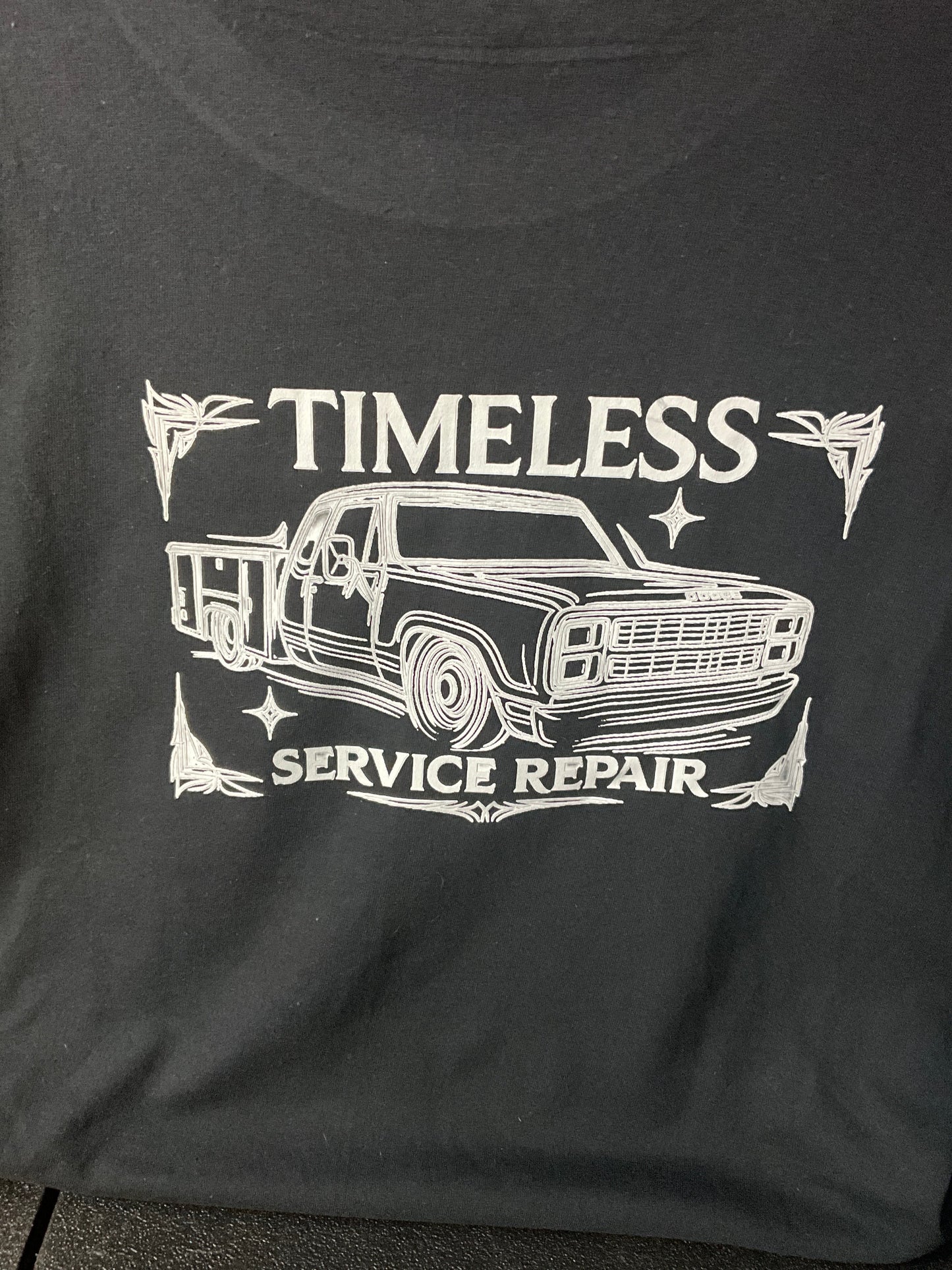 Timeless Service Repair 1st Gen Dodge Tee