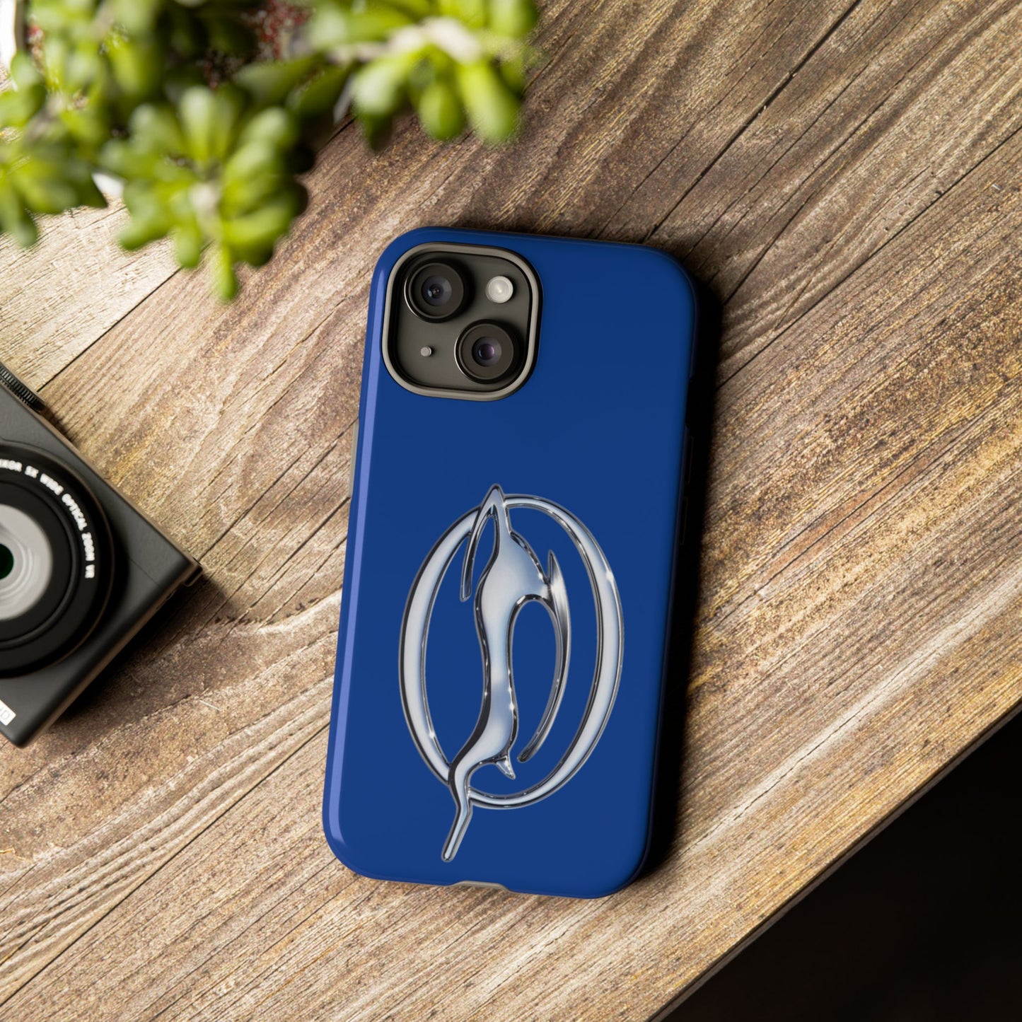 Phone Cases, Impala Logo, car lover Gift, Tough Protective Cover,
