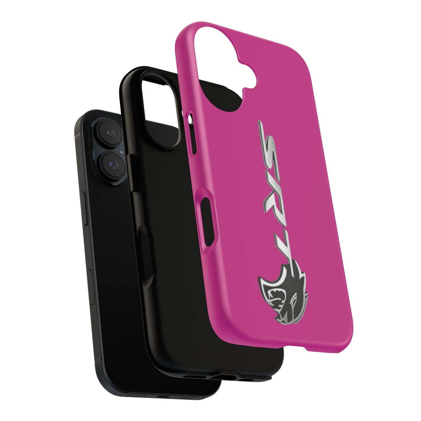 SRT Style Phone Case, Durable Phone Cover, Cool Phone Protector, Rugged Phone